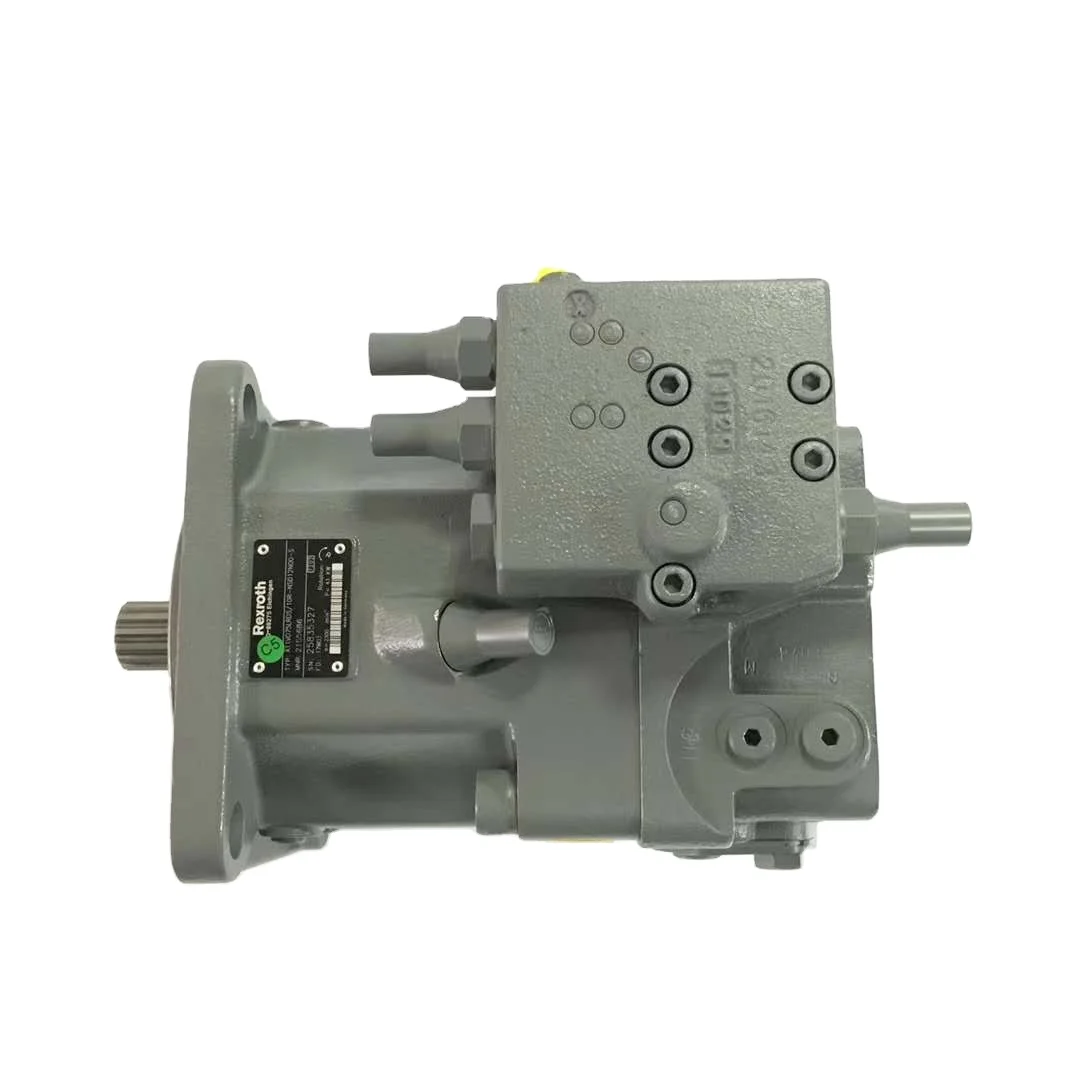 Гидравлический насос A11vlo Rexroth a11vlo130 a11vlo260 a11vo190 a11v0190 a11vlo190 поршневой