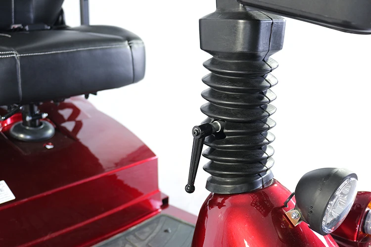 Durable mobility scooter 4 wheel electric