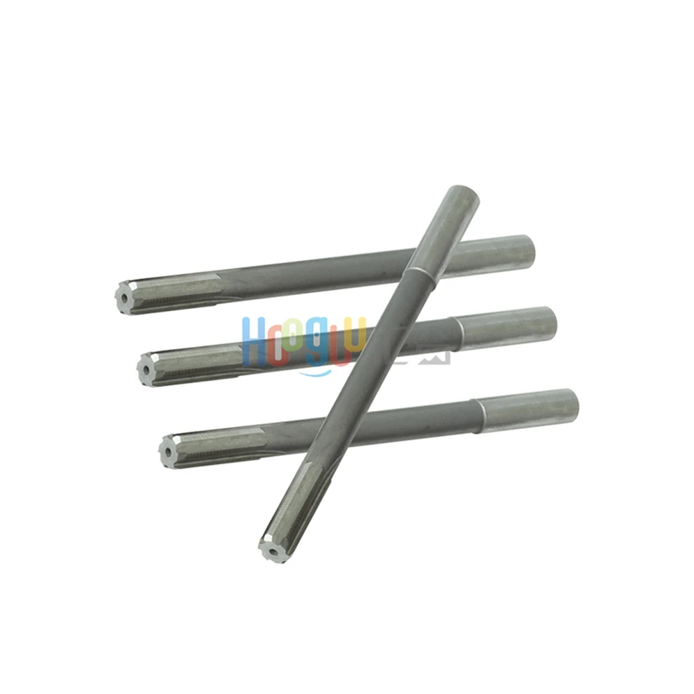 High precision High speed steel straight shank machine reamer with 2mm 2.5mm 3mm 4mm 5mm reamer carbide