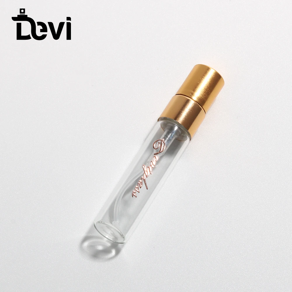Devi Wholesales Custom luxury fancy perfume bottles 5ml 10ml 15ml 30ml 50ml 75ml 100ml pefumes for men and women