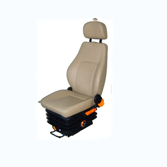 OEM factory Driver seat Lumbar seat mechanical suspension seat port facility driver seats