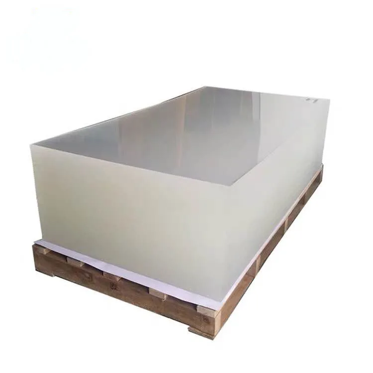 Factory price 1mm 3mm 5mm 7mm 8mm acrilico transparent pmma polish acryl sheet perspex a4 clear acrylic sheet custom