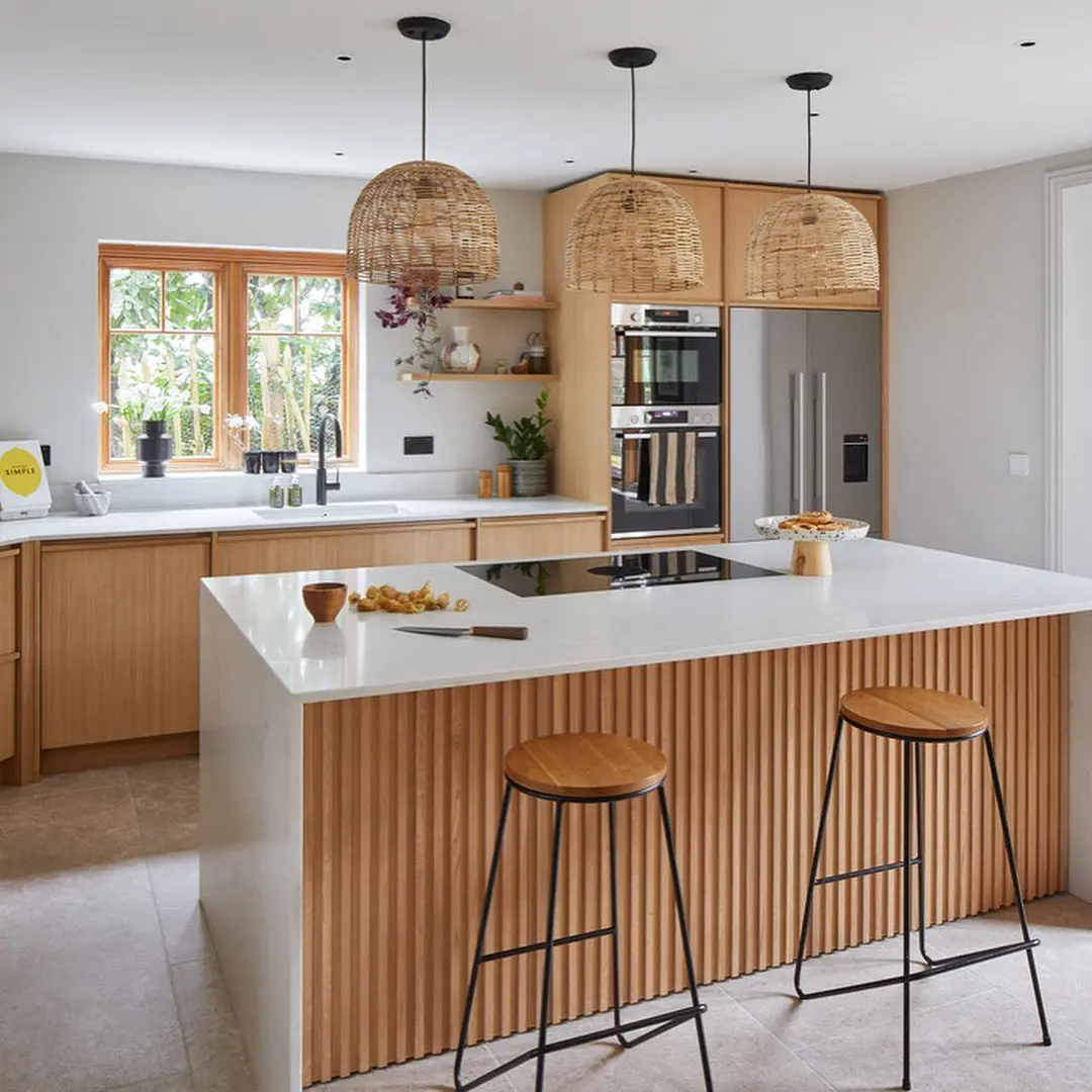 Super flexible fluted wall panel slat wall panel for interior decoration and furniture