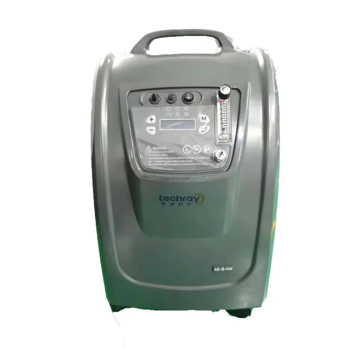 10l Portable Oxygen Concentrator With Battery China Oxygen Generator Concentrator