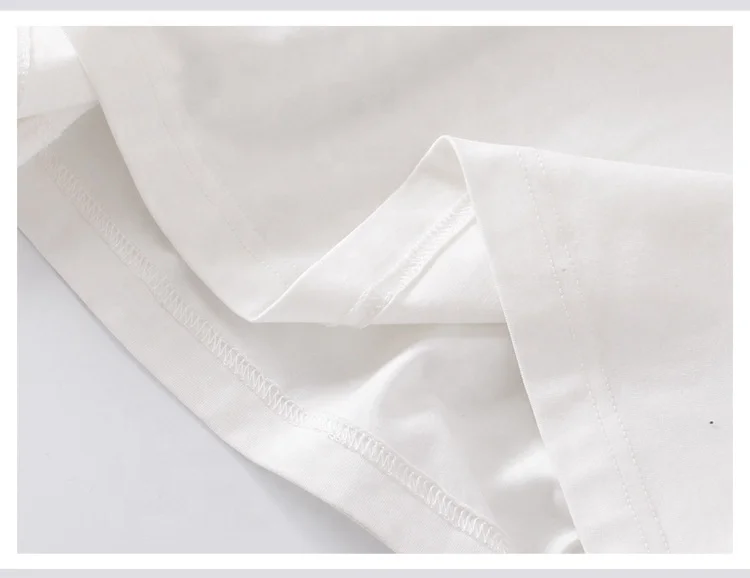 OEM Pajamas for Kids Boys Girls Pajamas 4 pcs set, Short Sleeve kids Clothing T-shirt Set