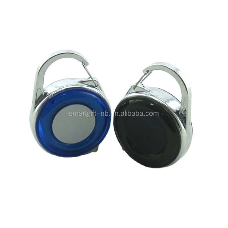 Custom tape measure with carabiner hook keychain 2 meter steel tape measure