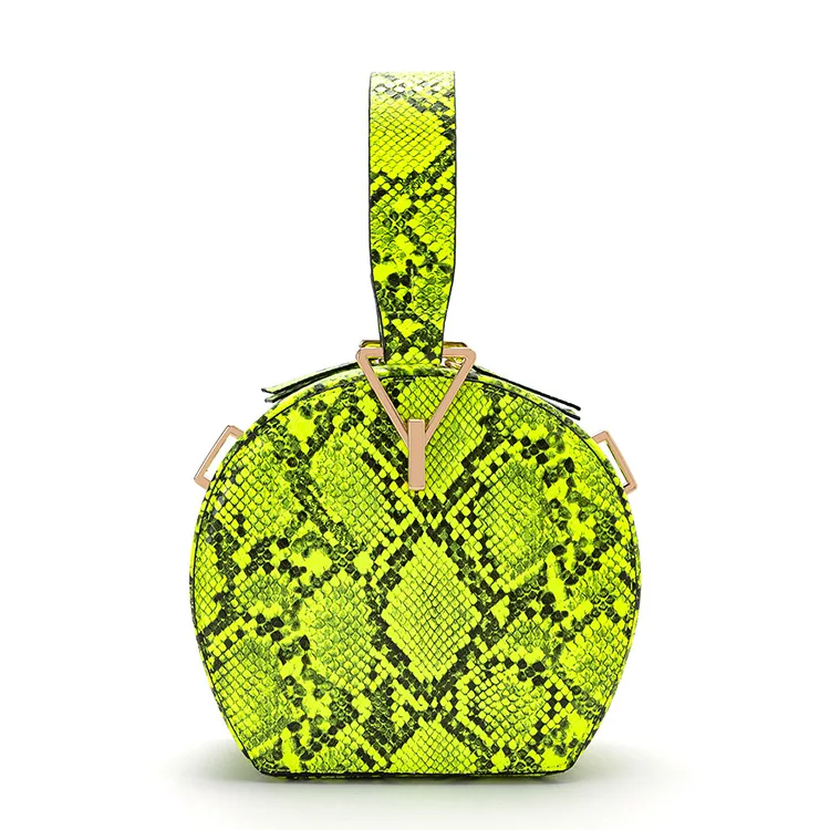 2022 New stylish Factory Wholesale Famous Brand Snake luxury hand bags woman bag