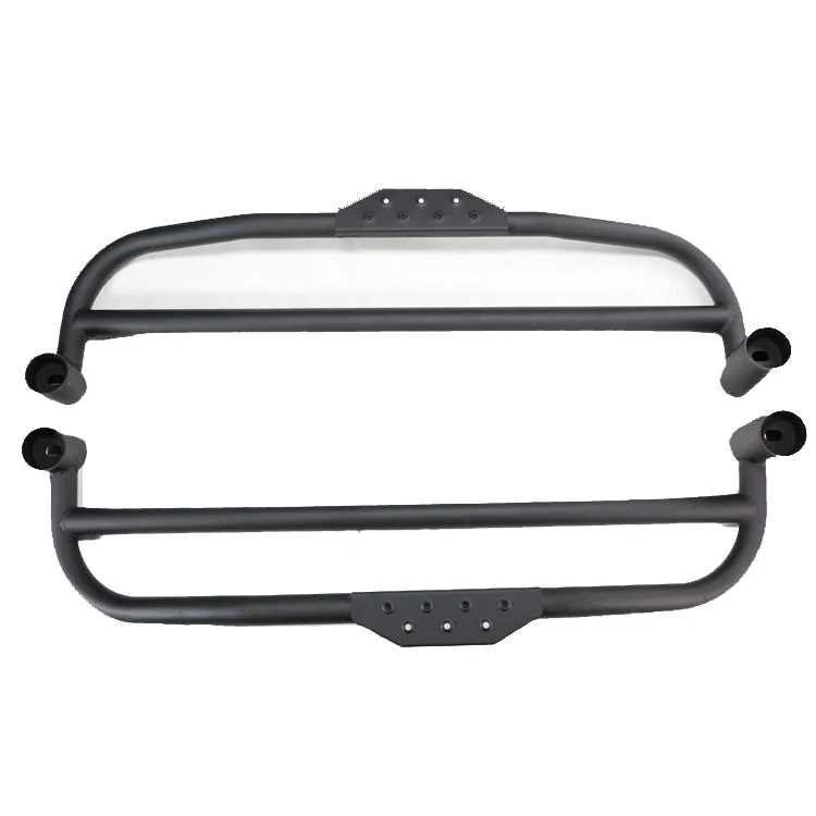 
Steel Side Step Bars for Suzuki Jimny 2019 JB74JB64 