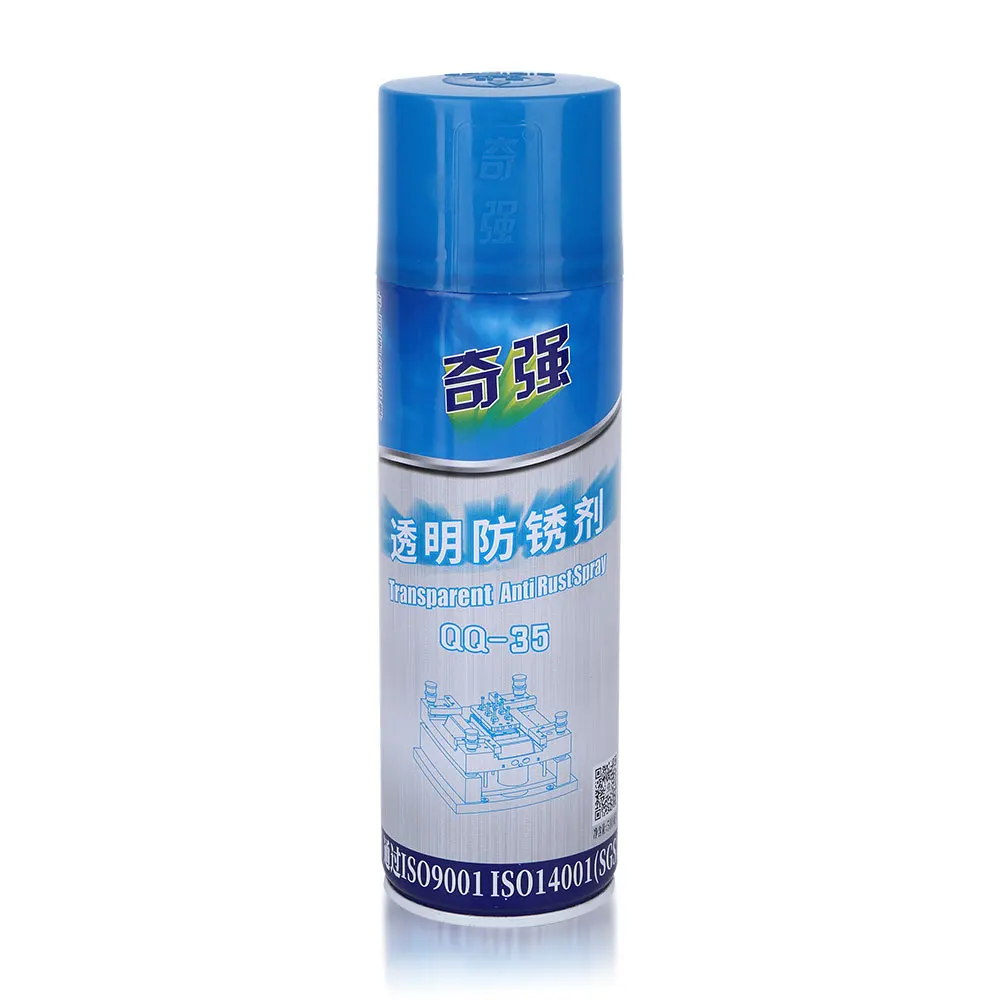 Aerosol Spray Long-Lasting Anti-Rust Spray Specialist Corrosion Inhibitor