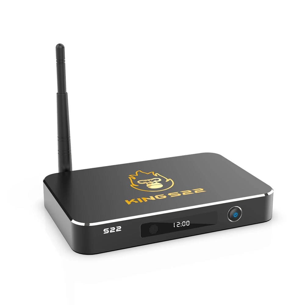 Самый быстрый high-end Смарт andorid 4K * 2K IPTV box лучшее качество S922X ram 4GB rom 64 Гб Декодер каналов кабельного телевидения компьютерной приставки к телевизору