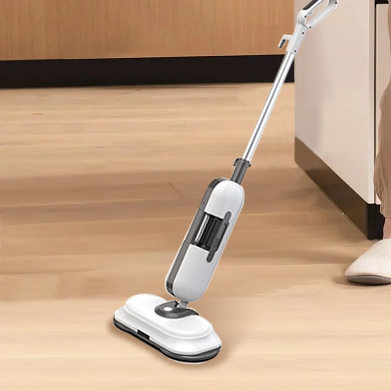 Salav Multifunction Disinfection And Cleaning Machine Spin Waxing Steam Floor Mop Household Steam Floor Cleaner