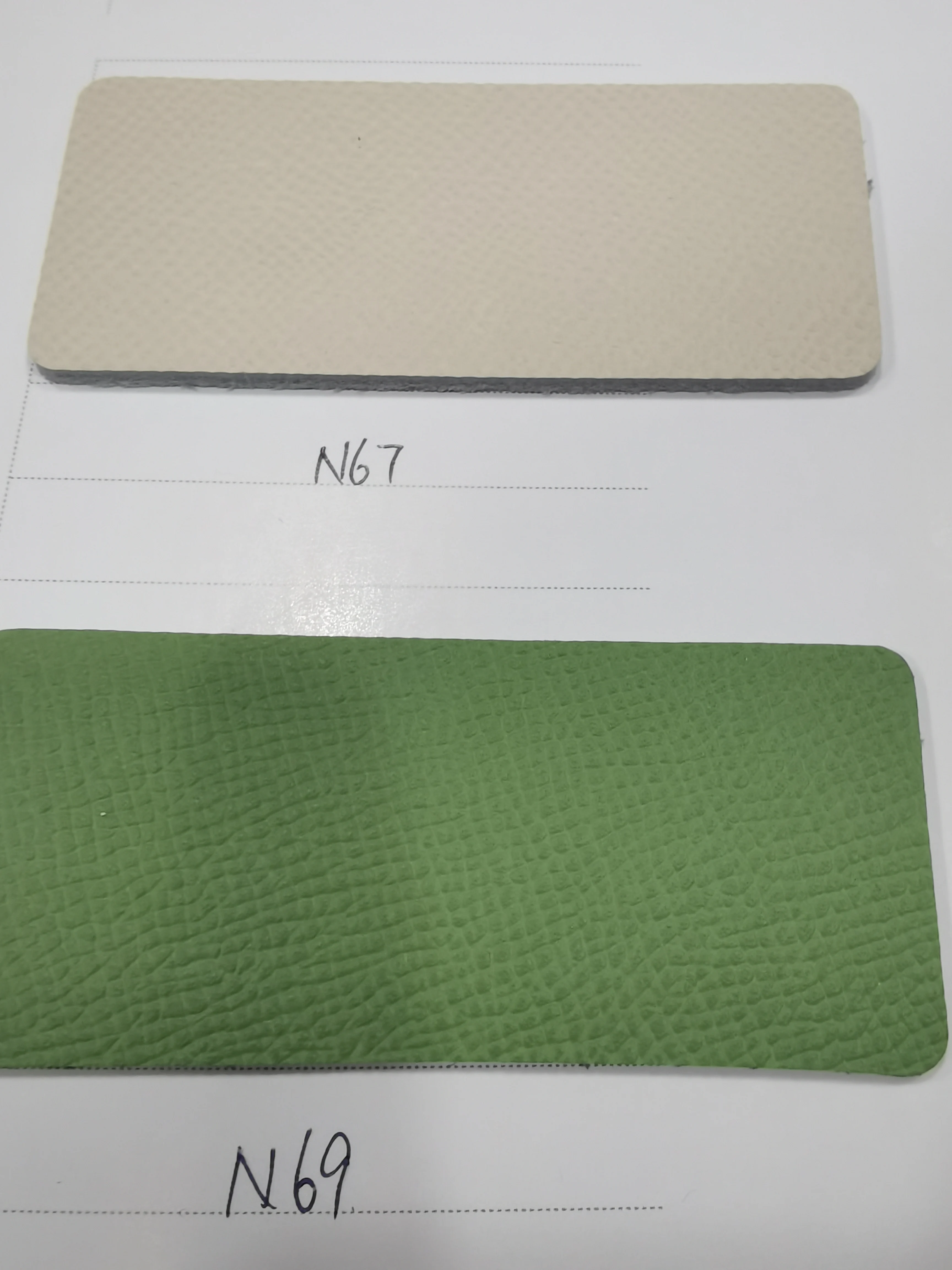 
Domestic Grain top layer leather EPSOM cowhide skins and hides leather for shoes and bags 