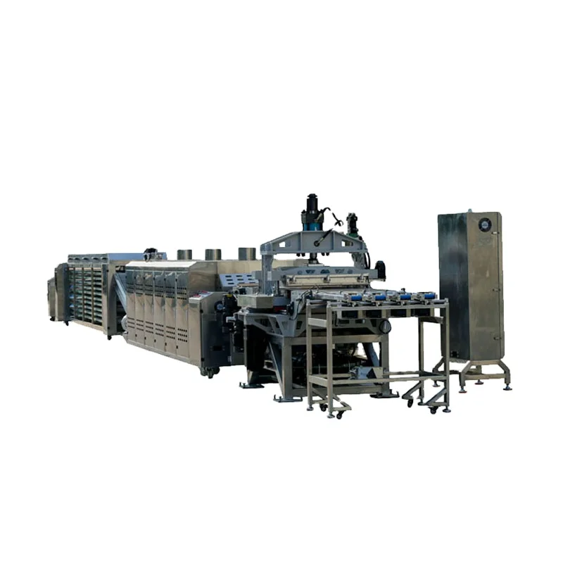 2023 New Model  Tortilla Roti Indian breads Mexico taco  Wraps Making Machine Automatic Operation Price