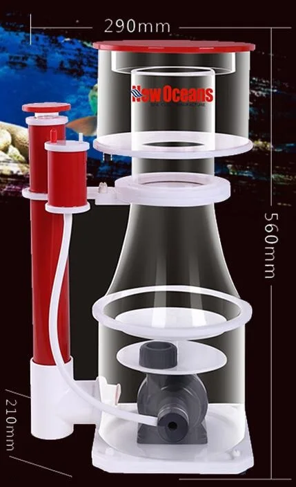 Wholesale high quality marine aquarium protein skimmer