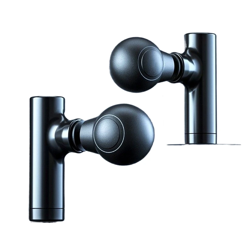 Best Mini Fascial Gun Cordless Handle Sports Percussion Deep Tissue Percussion Muscle Vibration Body Muscle Massage Gun