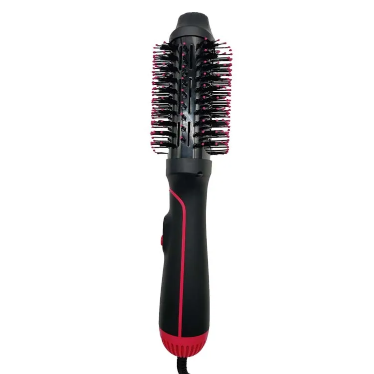 Revon hot air rotating hair brush 110-240V 1000W multifunctional volumizer hot air brush
