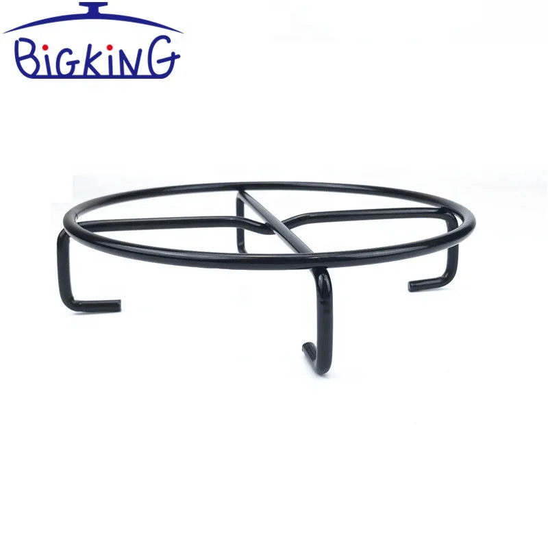 Outdoor Set Camp Cooking 7 Pieces Preseasoned Cast Iron Cookware Outdoor Set