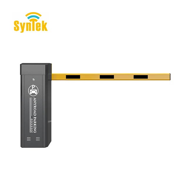 Automatic Security Remote Control Electronic Gate Car Parking Road Safety Traffic Boom Barrier
