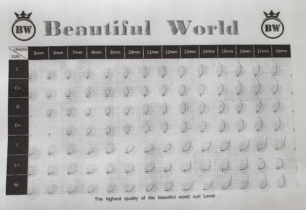 
hot sale!!! Super premium coffee fiber mink & silk eyelash extension tray good quality Korea of the manufacturing in Vietnam 