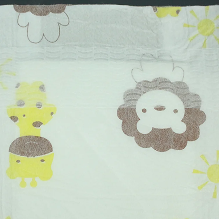 FREE SAMPLE Fashionable New Style Hot Selling Baby Diapers Pants Easy Wear Disposable Kids Diapers Nappies Panales