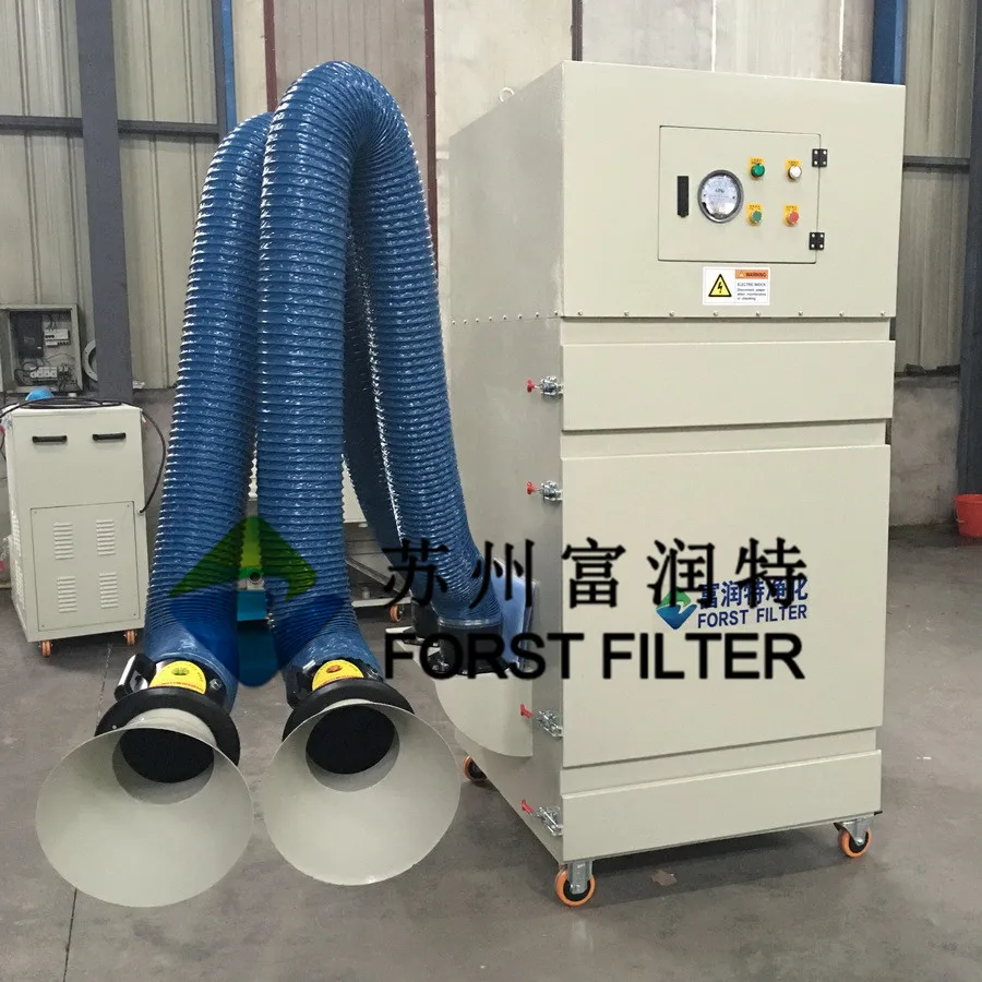 FORST Big Airflow Filter Cartridge Industrial Air Cleaning Equipment
