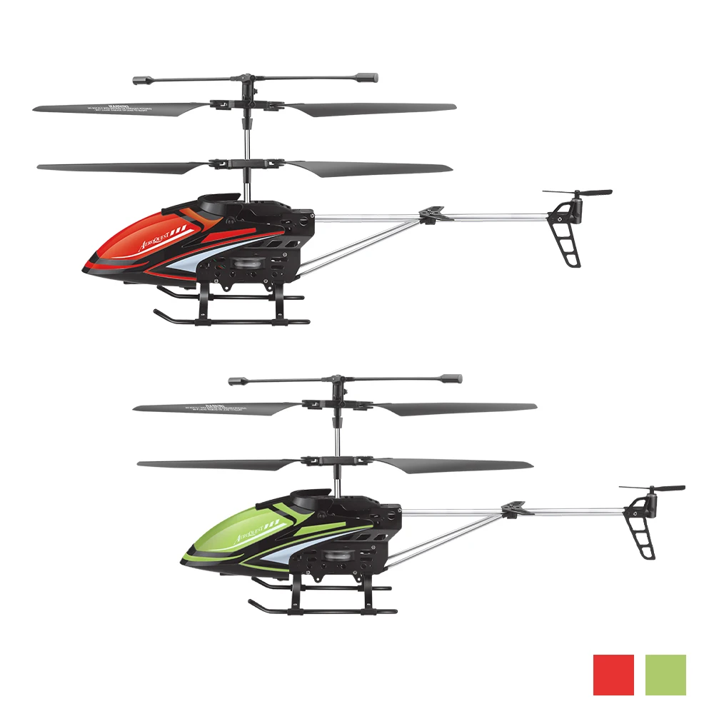 Remote Control Helicopter For Kids Adult R/c  Flying Toy Aircraft With Auto Hovering