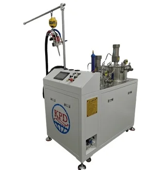 Metering Mixing and Dispensing Machine PU Resin Dynamic Polyurethane Dosing System 2 Component Silicone Epoxy Resin Machine