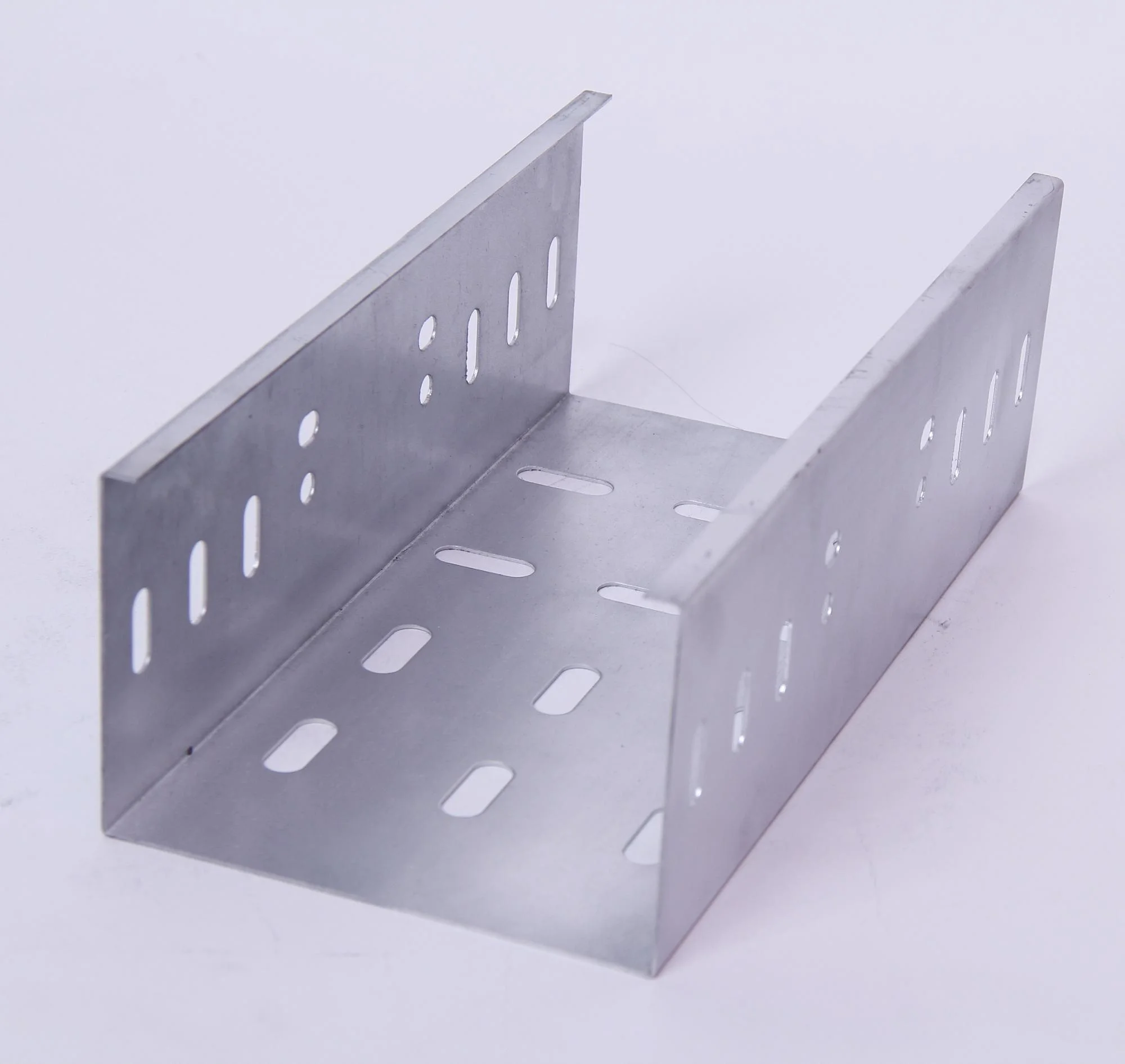 2024 Hot Sale  Factory Price Stainless steel hot dip galvanized cable tray cable trunking for cable organize
