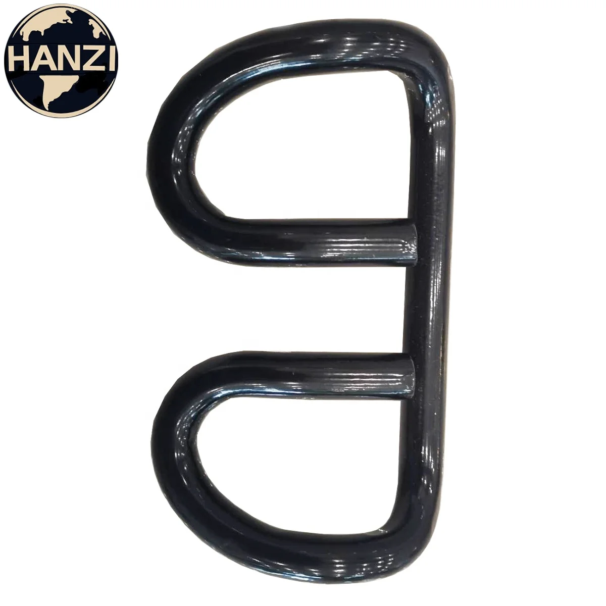 GOST 4 Russian Elastic Rail Clips For R65 and R75 Rail