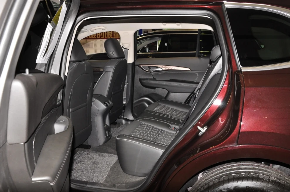 2023 2024 SAIC-GM B uick Envision luxury SUV urban off-road hot-selling models available now