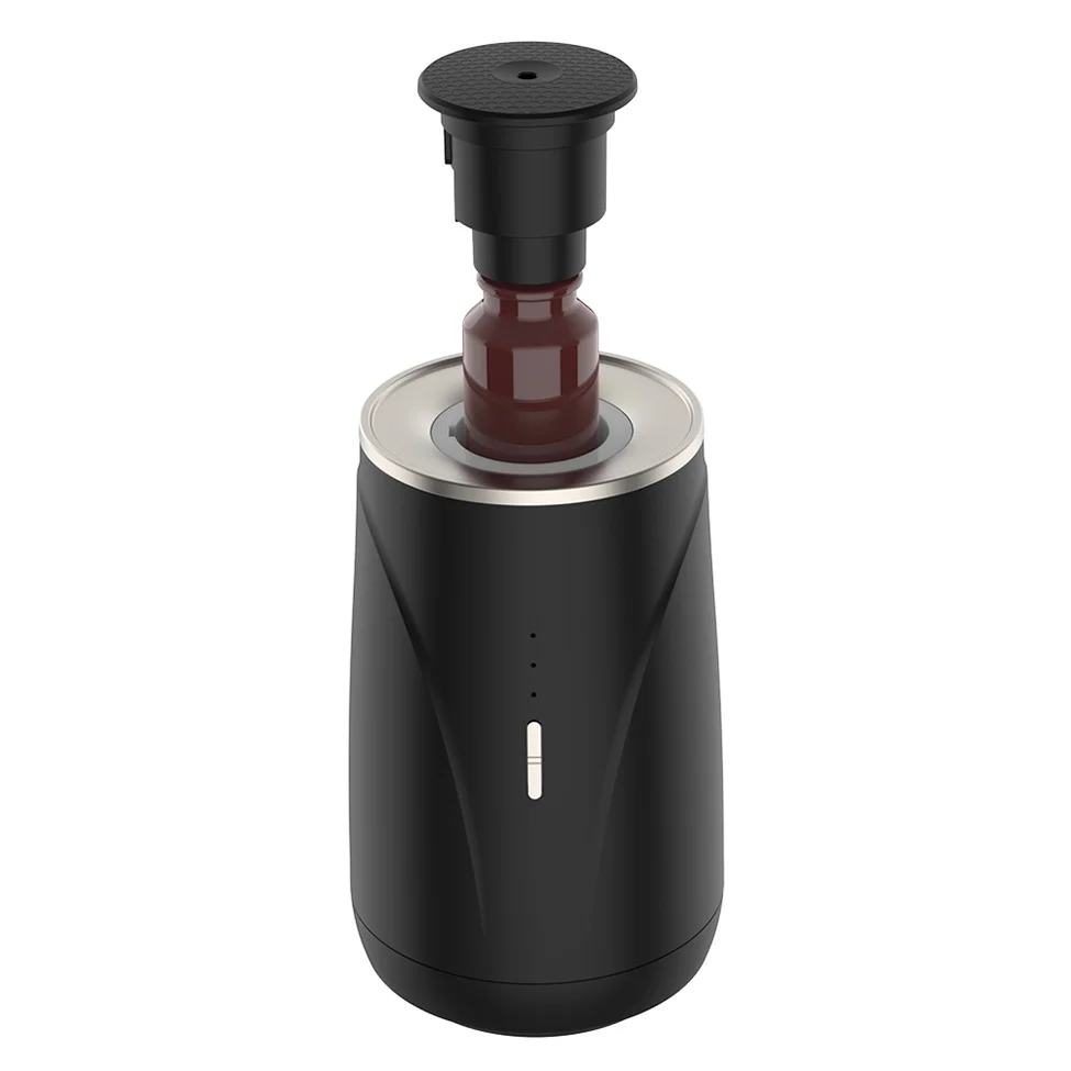 CNUS X3ART Customize Smart Sensor 10ml Breathing LED Light Pure Perfume Oil Automatic Air Freshener Car Diffuser