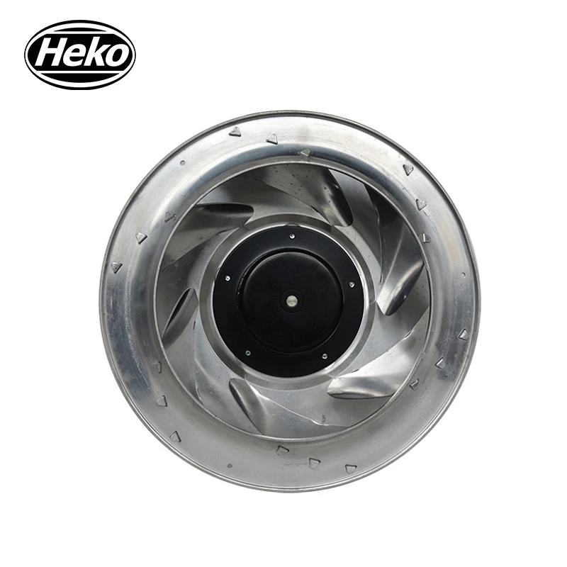 HEKO EC355mm High Temperature Electric Roof Top China Exhaust Centrifugal Blower Fan