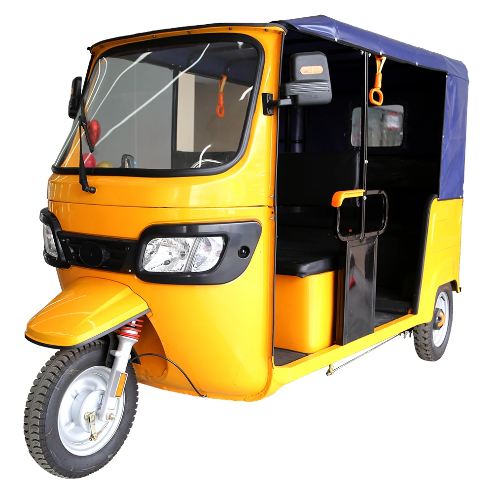 Jialing Passenger Tricycle Cheap Electric Passenger Tricycle Electric Tricycles For Adults