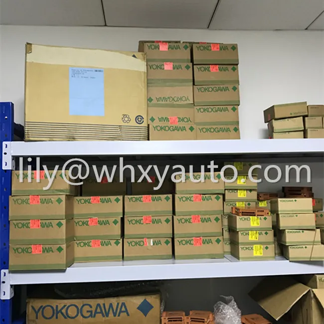 Yokogawa ALE111-S50 Ethernet Communication Module with no explosion protection