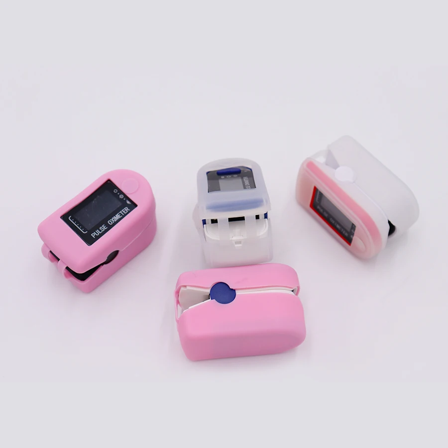 Innovo Deluxe Santamedical Concord Sapphire Blood Oxygen Saturation Fingertip Pulse Bag Box Fits  60X34X33mm Oximater Case