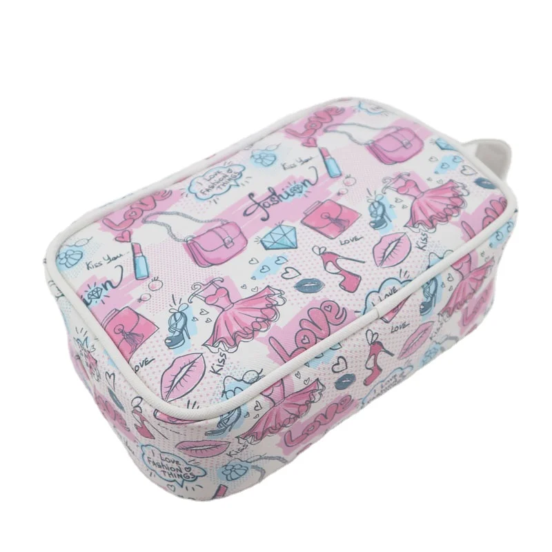 New arrive Cheap Personalized Competitive Price large capacity travel Cosmetic Bag