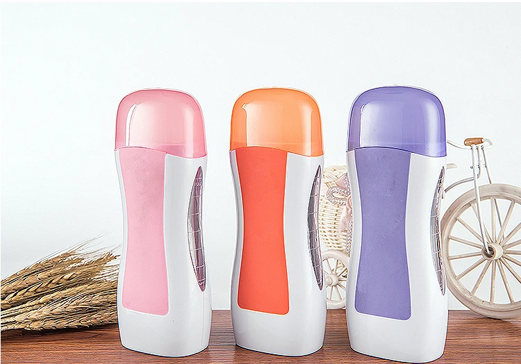 
2020 Hot Sale Professional Hand Held Roll On Wax Warmer paraffin hand wax warmer/Roller Heater 