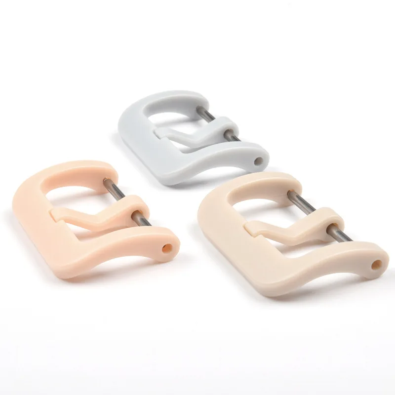 Win-Win Wholesale 20mm 22mm Colorful Plastic Watch Clasps Smartwatch Accessories