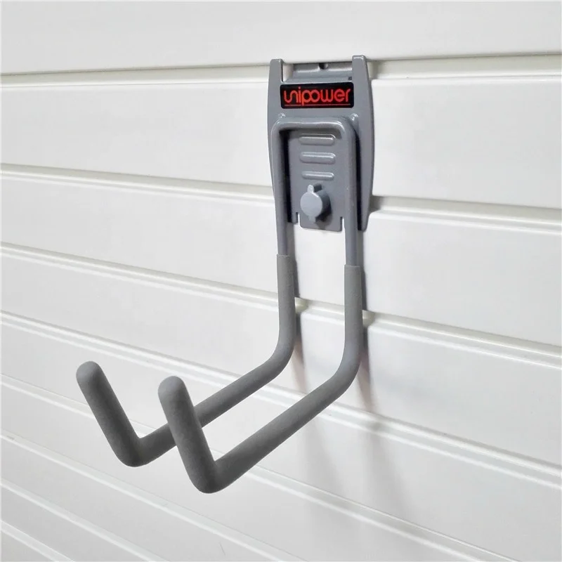 Retail Display Metal Slatwall Hooks Hangers Garage Storage Organization