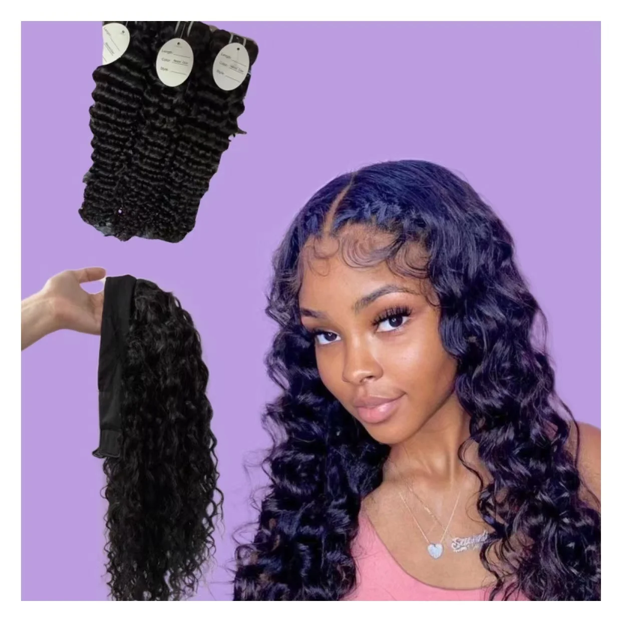 wholesale raw indian hair extensions custom lace frontal wig free sample human hair