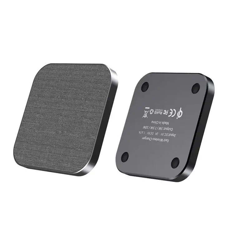 
2020 Trending Products Newest 7.5W 10W Fast Wireless Charging Pad Qi Magnetic Wireless Charger For Samsung Galaxy. 