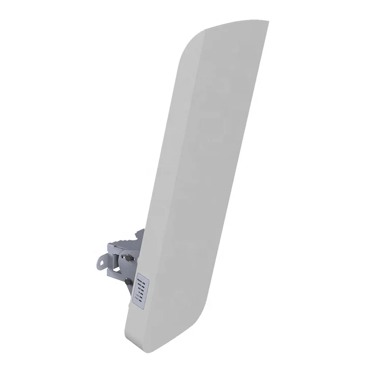 
5Km 18dBi Antenna Gain URwave PTP/PTMP QT5 90ac 5GHZ MIMO CPE Outdoor Wireless Access Point Bridge 