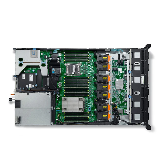 Оригинальный новый! Dell 1U RackE5-2603V3 * 1 PowerEdge R630 сервера