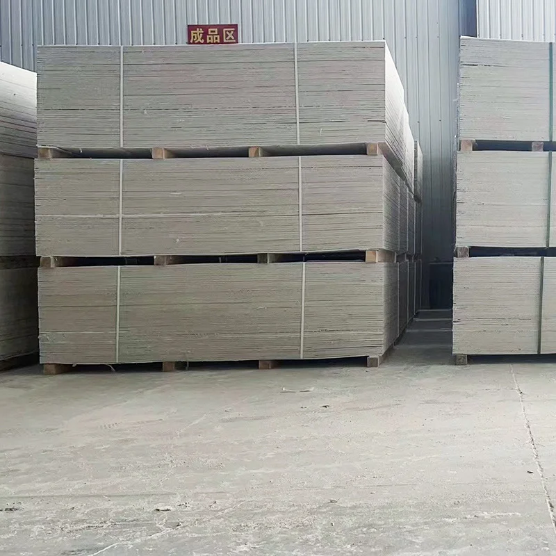 Durable 1220*2440mm Engraved Laminated MDF Board 18mm Thickness 35mm Core Fiberboard Indoor Kitchen Cabinets E1 Wall Fireproof