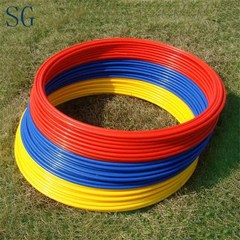 soccer training speed rings Agility rings soccer training equipment