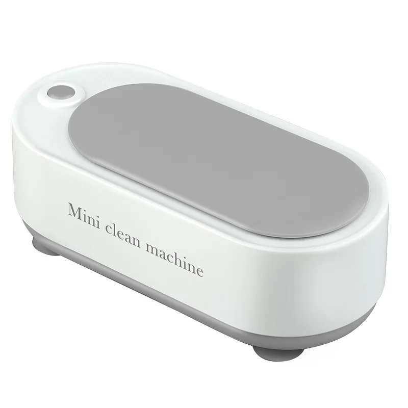 OEM Electric Mini Portable USB Jewelry Watch Glasses Lens Cleaning Machine High Frequency Household Ultrasonic Cleaners