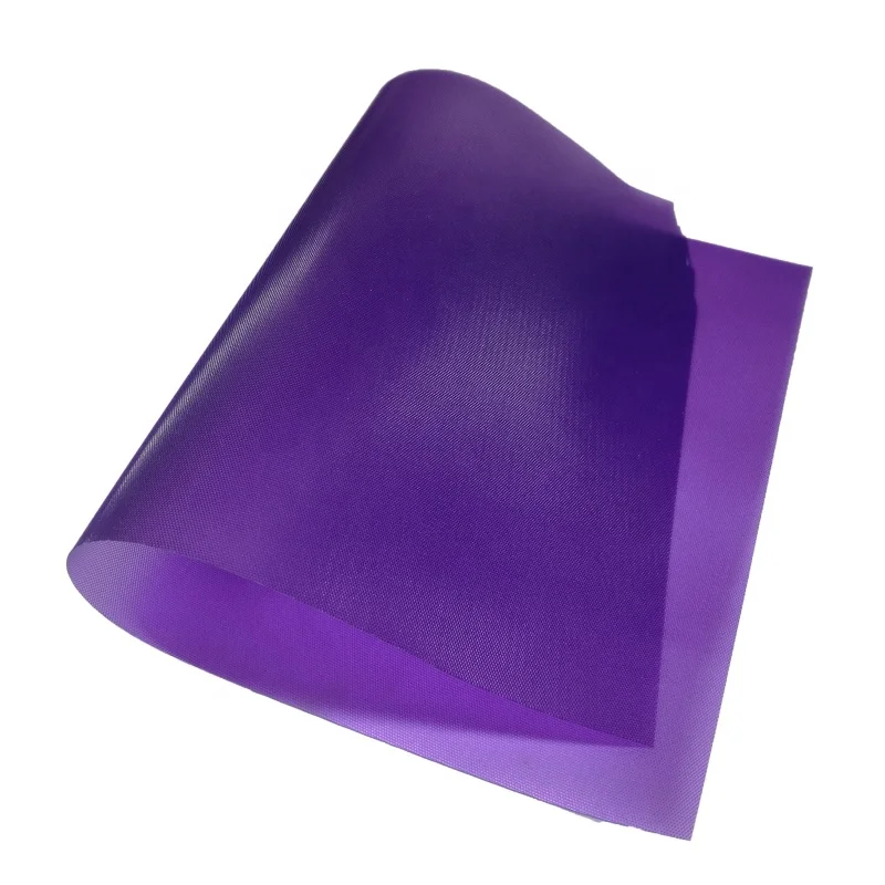 300 Micron Blue Tint Clear Rigid Pvc Blister Packing Film Rolls