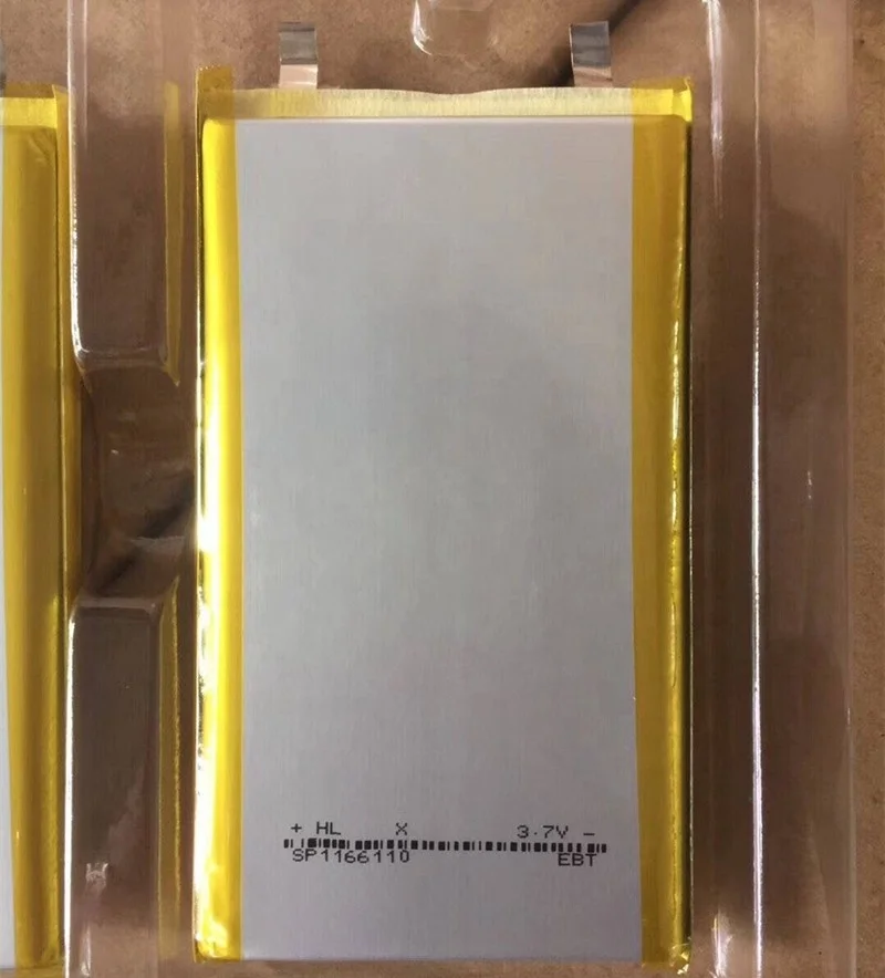 factory wholesale 10000 mah li ion battery polymer lithium ion 3.7v 10000 mah battery cell li-po battery cell