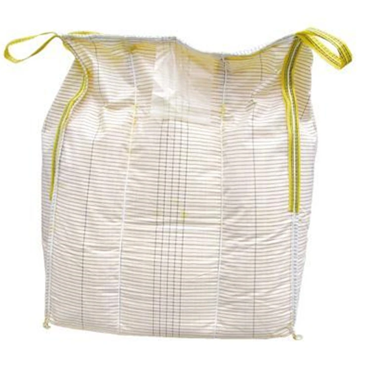 
Large PP Bulk BAG PP Jumbo Bag Fibc Packing 1 Ton Bag Supplier 