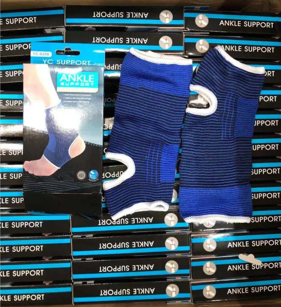 Ankle support